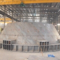 pukal simen / fly ash silo penyimpanan