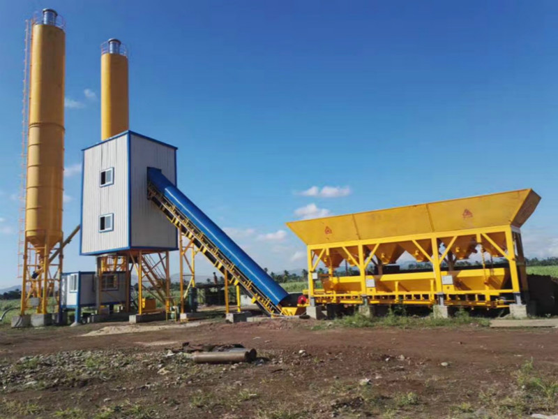 loji batching concrete stationary